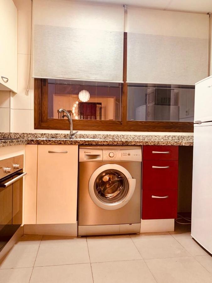 Apartment Bonito Piso En Pleno Centro Con Parking Opcional