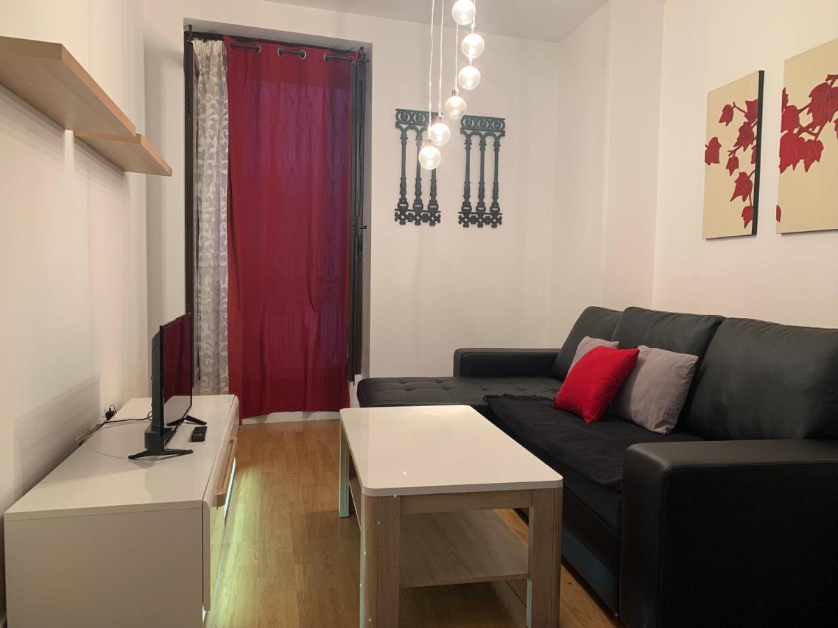 Bonito Piso En Pleno Centro Con Parking Opcional Appartement